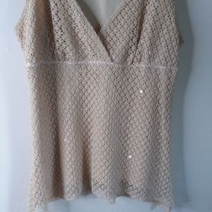 Dress Barn Tops - Sleeveless Top Dress Barn Tops - Sleeveless Top